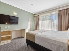 Econo Lodge Dockside Glenelg, hotell sihtkohas Adelaide