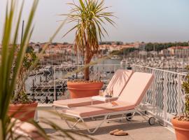 Hôtel Vertime, hotel din Les Sables-dʼOlonne