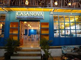 Casanova by the Sea - Just a walk away to Canacona Beach, hotel v destinácii Palolem