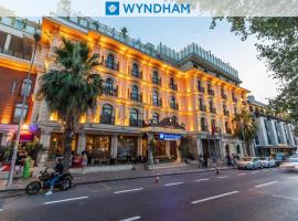 Wyndham Istanbul Old City, отель в Стамбуле