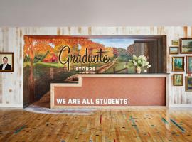 Graduate by Hilton Storrs, hotel v mestu Storrs