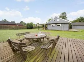 Awesome Home In Gilleleje With Kitchen