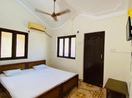 Sheperds Hotel Colva beach, B&B di Colva