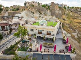 Cappadocia Sweet Cave, hotell i Nevşehir