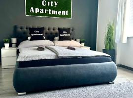 City Apartment、シュトゥーロヴォのホテル