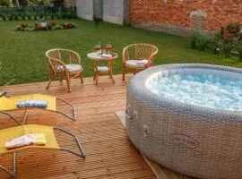 Guest house-Studio apartman Marina - with outdoor jacuzzi and special offer for 2 nights stay or more