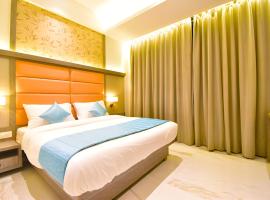 Hotel Dhalia Club- Premium Thane, hotel v mestu Thane