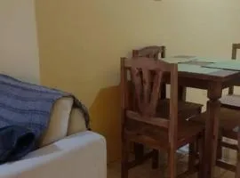 Apartamento confortável, central na Avenida