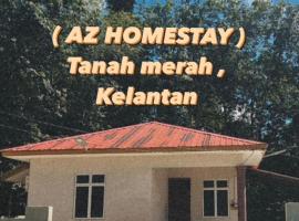 AZ Homestay, hotel din Tanah Merah