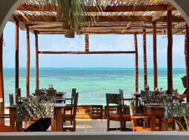 HA Beach Hotel Zanzibar, hôtel à Jambiani