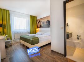 LifeHotel Vienna Airport, hotel din Fischamend Dorf