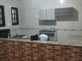 CASA PARA TEMPORADA GUARULHOS JARDIM PINHAl، فندق في جوارولوس