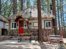 Big Bear Lake - Tulip Lane Cabin #25 โรงแรมในบิ๊กแบร์เลค