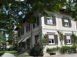 Invilla B&B, hotel di Varese