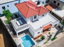 Beautiful 3 Bedroom Villa with Pool at Puerto Plata