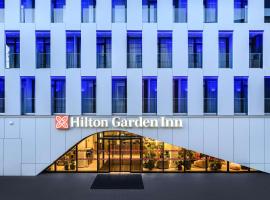 Hilton Garden Inn Debrecen City Center、デブレツェンのホテル