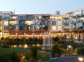 Dorint Parkhotel Bad Zurzach, khách sạn ở Bad Zurzach