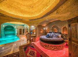 Kapadokya Hill Hotel & Spa (12+), hotel in Nevşehir