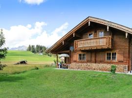 Blockhaus Schwalbennest, hotel v destinaci Seefeld in Tirol