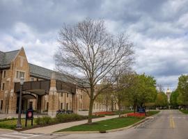 Morris Inn at Notre Dame, hotel in South Bend