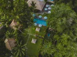 The Hidden Paradise Ubud - CHSE Certified