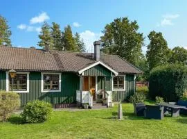 Nice Home In Motala With Kitchen