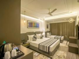 Plazzo Prime Plaza at Delhi Airport, hotel i New Delhi