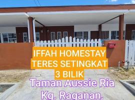 Iffah Homestay Tuaran, Sabah, khách sạn ở Tuaran