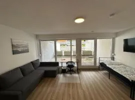 Beautiful and cosy apartment in central location with 2 balconies