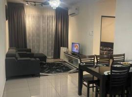 Felina Homestay Condo Selayang Batu Caves MusIim OnIy, hotel en Kuala Lumpur