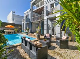 The Sandcastle Guesthouse - Melkbosstrand, hotel din Melkbosstrand