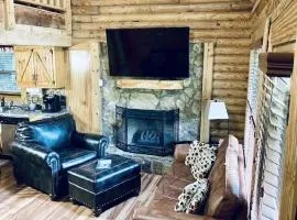 Rustic Black Bear Cabin