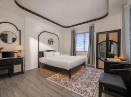 De Huong Duong Residences, aparthotel en Hue