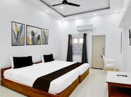 Super OYO Hotel O Orchid Guest House, ξενοδοχείο σε Durgapur