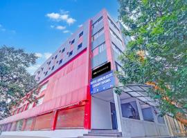 Townhouse QUALIA ELITE S R NAGAR, hotel in Ameerpet