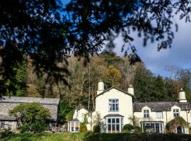 Lancrigg, hotel di Grasmere