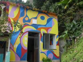 Tiny House Rio, hotel sa Rio de Janeiro