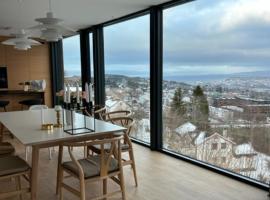 Exclusive villa - Ski-VM Trondheim 2025, hotel u Trondheimu