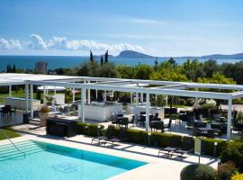 Kora Park Resort, hotel a Formia