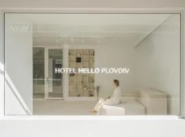 Hotel Hello Plovdiv