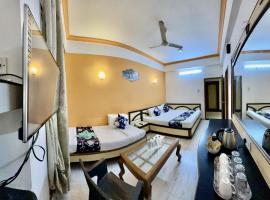 Hotel Indore Palace - Newly Renovated Hotel, hotell sihtkohas Shirdi