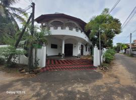 Grace The Joyful Rest, hôtel à Batticaloa