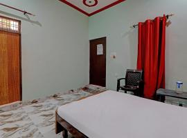 Hotel O The Home, Hotel in Lucknow