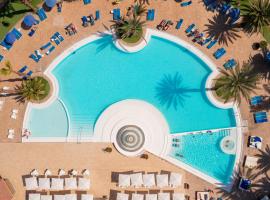 eó Suite Hotel Jardin Dorado, khách sạn ở Maspalomas