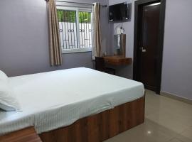 Hotel palash, B&B v mestu Silwai