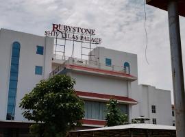 Rubystone Shiv Vilas Palace, hotel a Bharatpur