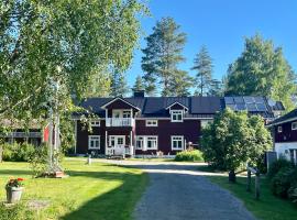 Purola Farm Guesthouse, hotel Saarijärviben