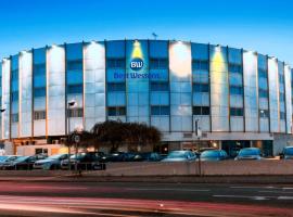 Best Western London Heathrow Ariel Hotel, hotel cerca de Aeropuerto de Londres Heathrow - LHR, Hillingdon