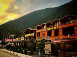 Kuloğlu Otel ve Restoran, hotel v mestu Uzungöl