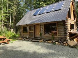 Mini Moo-light Cabin, hotel di Clearwater